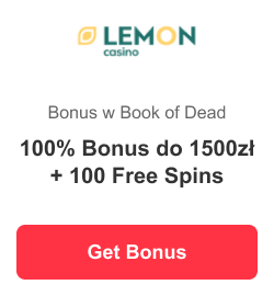 10 wskazówek, które zmienią Twój sposób lemon casino bonus