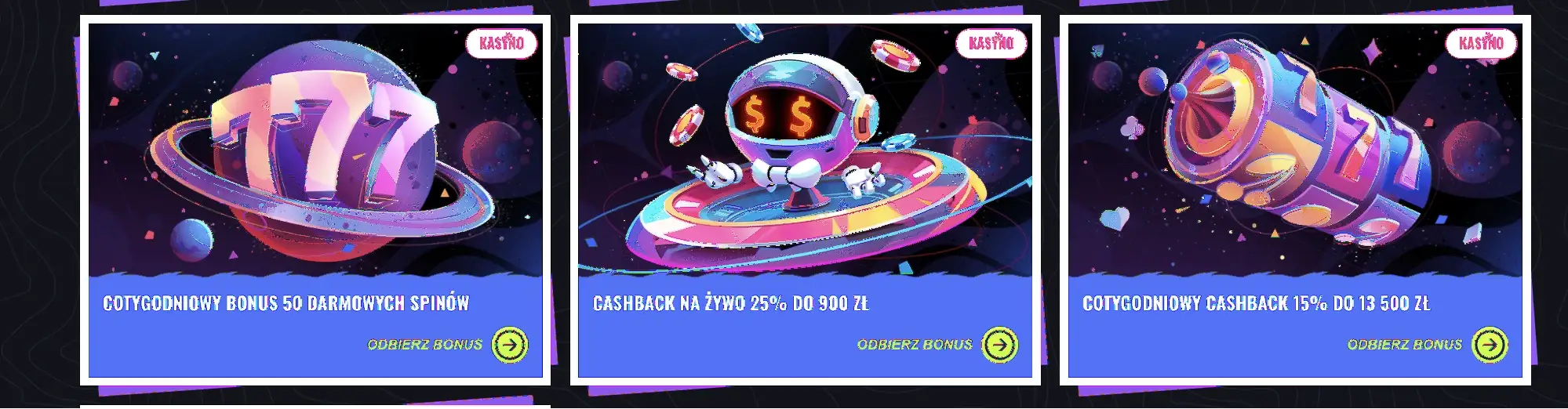 lunubet bonusy