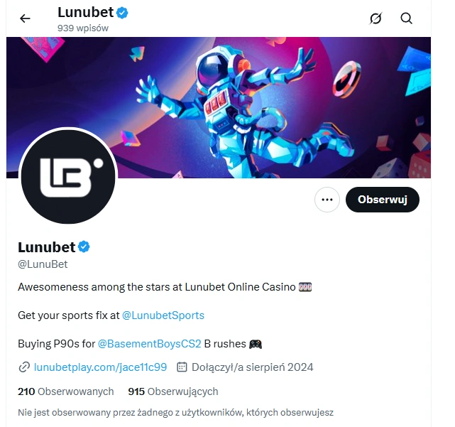lunubet media