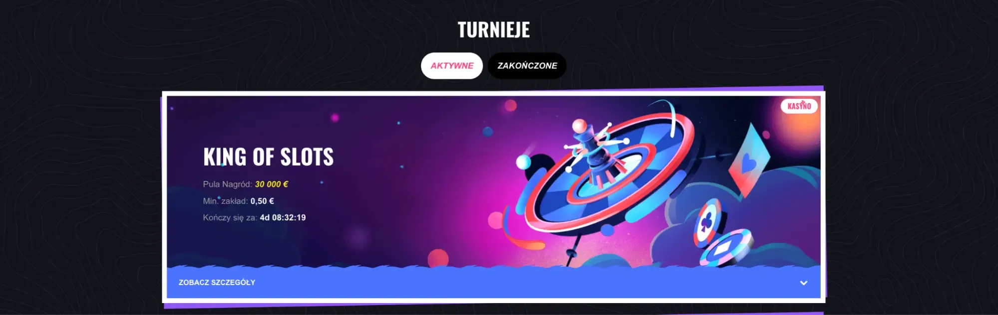 lunubet turnieje