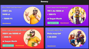 Promocje w SpinsBro Casino