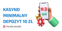 Kasyno Minimalny Depozyt 10 Zł z Blikiem