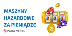 Maszyny Hazardowe Online Za Pieniądze – 2025