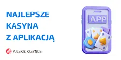 Aplikacja Kasyno Na Prawdziwe Pieniądze (Android, iOS)