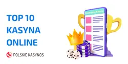 Top 10 Casino Online W Polsce, Najlepsze Kasyna 2025