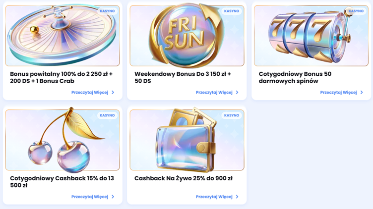 CasinoLab Bonuses