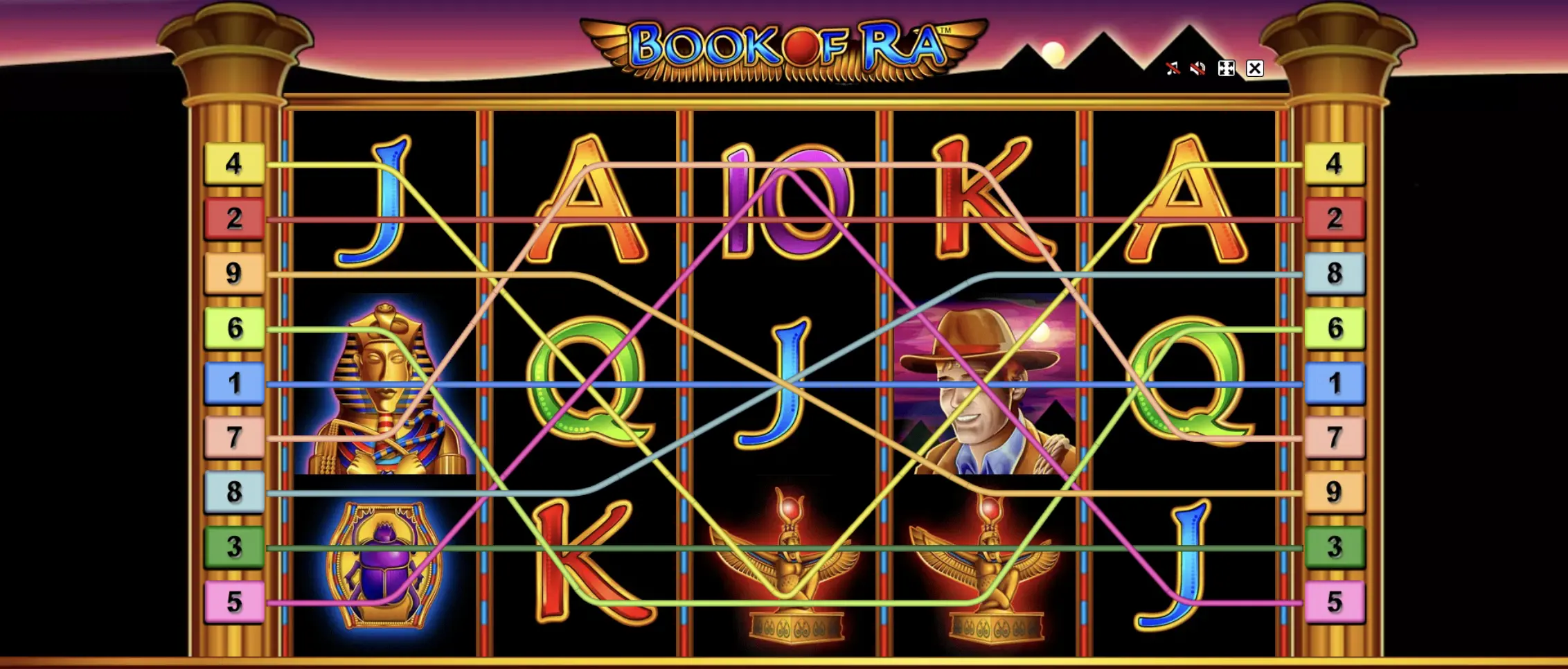 book of ra slot