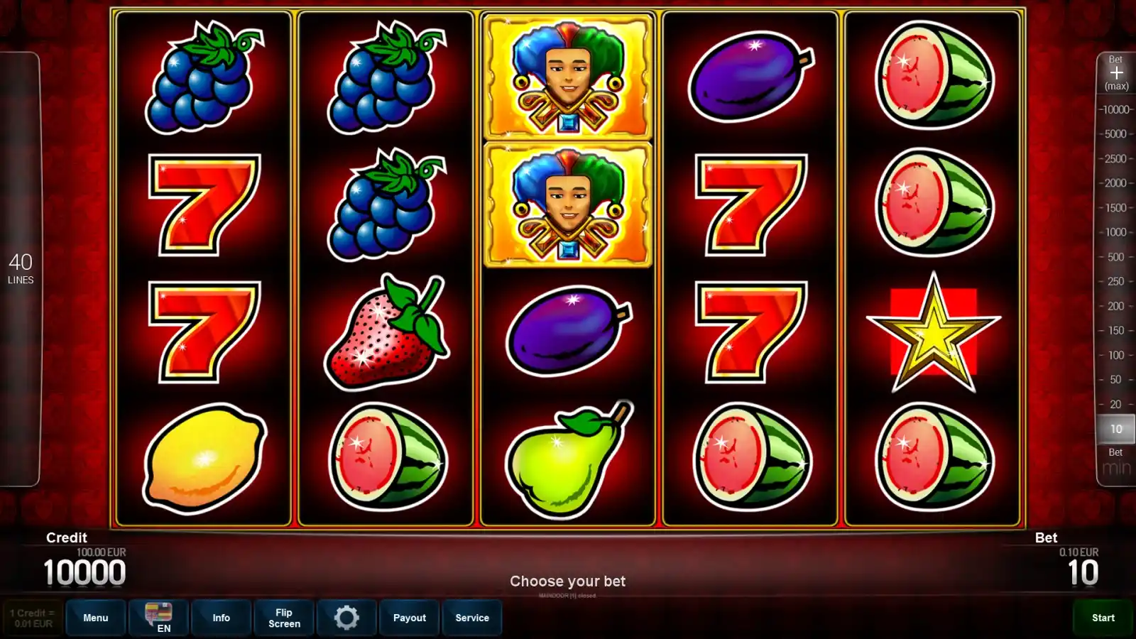 automaty z wysokim rtp mega joker