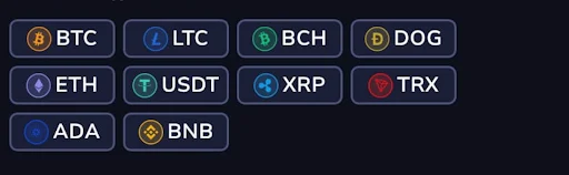 kasyno kryptowaluty 7bit