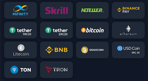 kasyno kryptowaluty vox