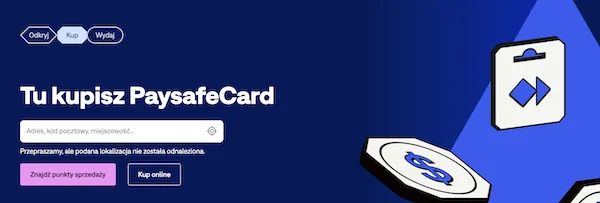 paysafecard kasyna polska