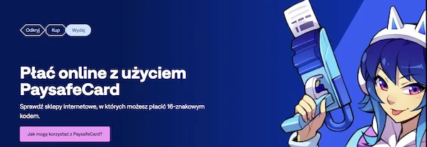 paysafecard kasyno