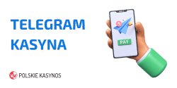 Telegram Kasyna W Polsce