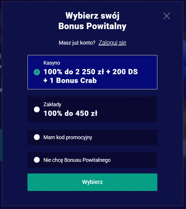 frumzi rejestracja