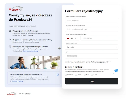 kasyna z dotpay