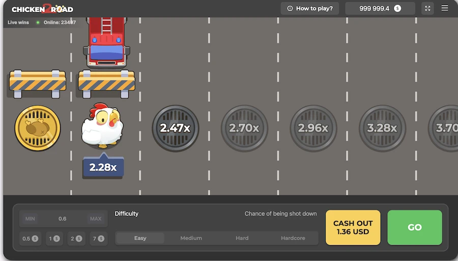 chicken road 2 polska