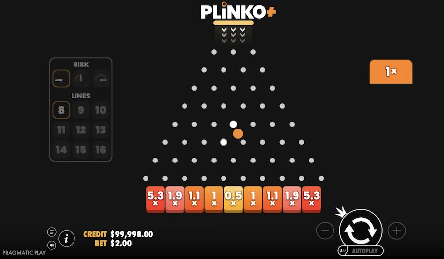 plinko plus opinia