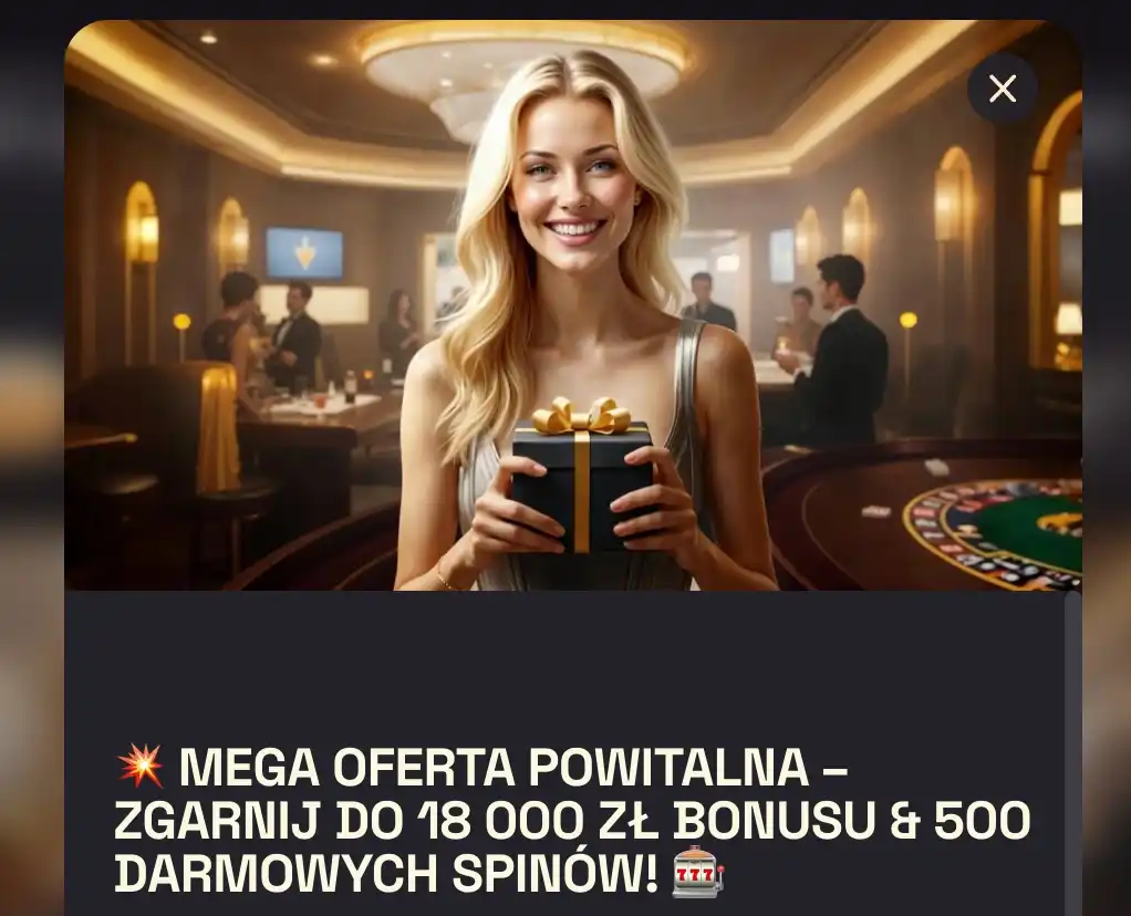 sevenplay bonus powitalny