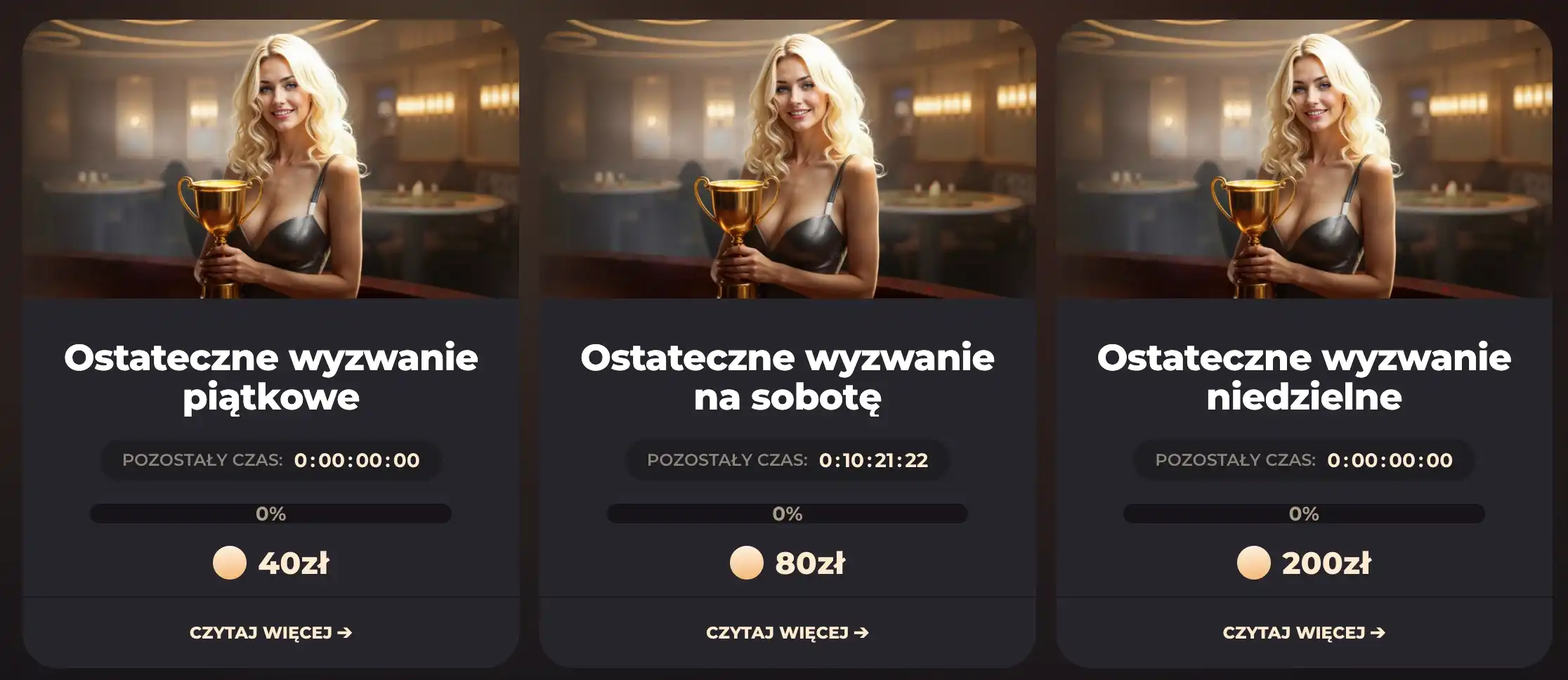 sevenplay misje