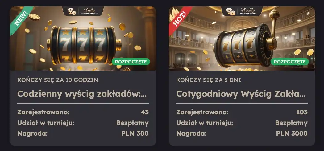 sevenplay turnieje